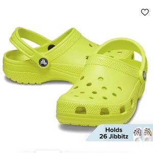 CROCS - Brand new, size 8